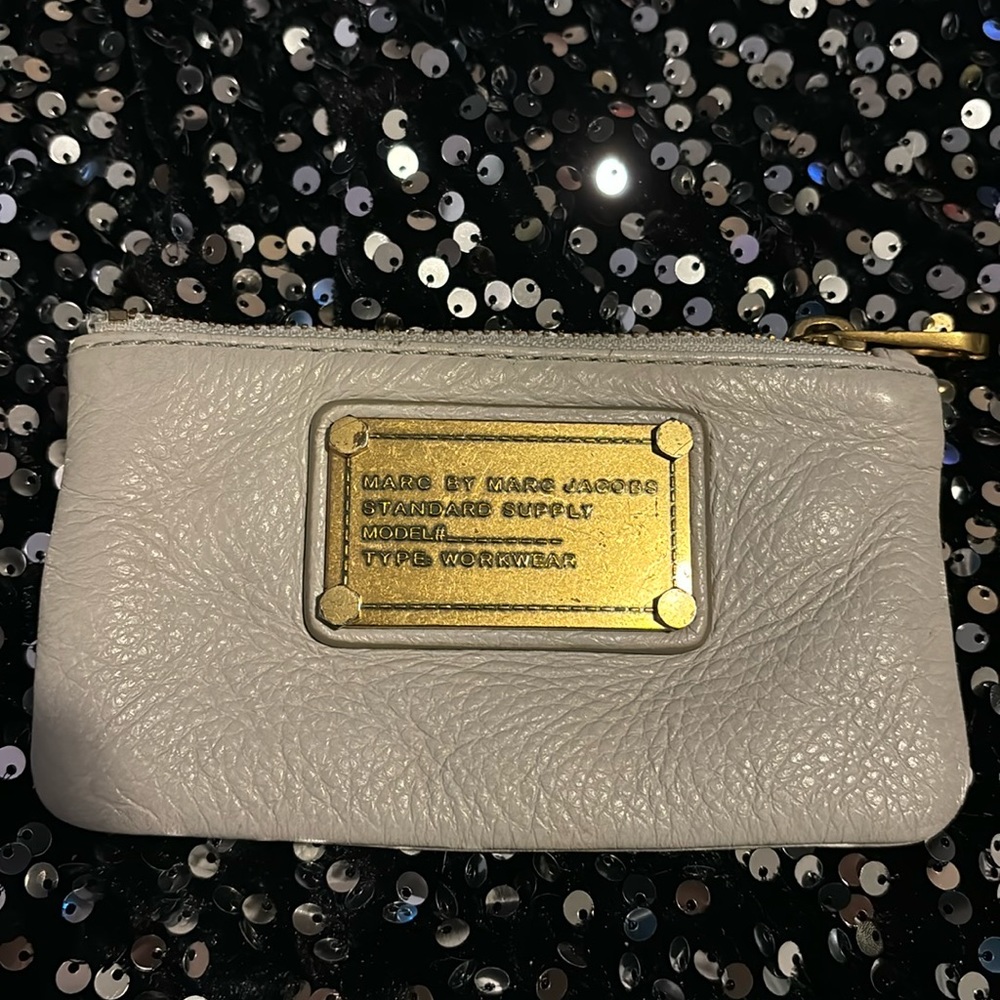 Marc Jacob’s coin bag